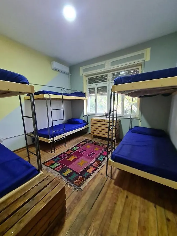 Milingona City Center Hostel Tirana