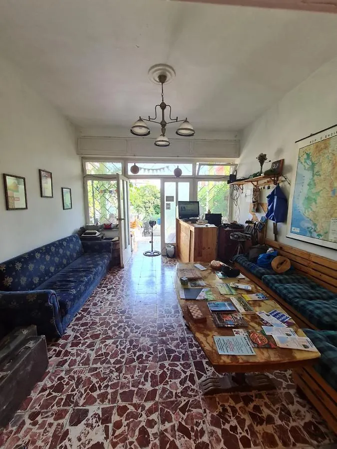 Milingona City Center Hostel Tirana