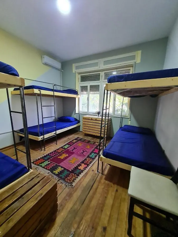 Milingona City Center Hostel Tirana 0*,