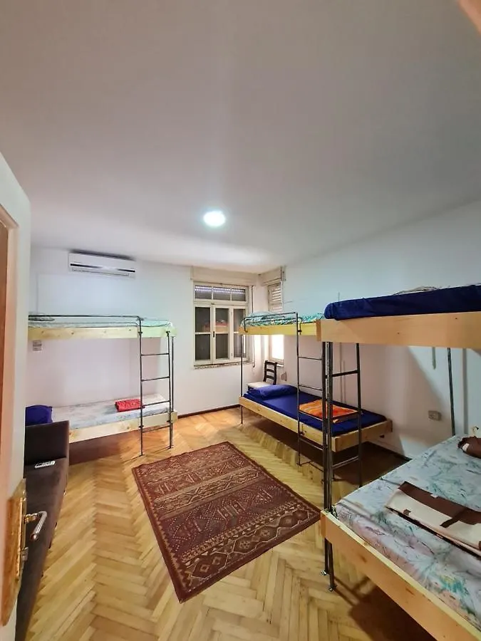 Milingona City Center Hostel Tirana