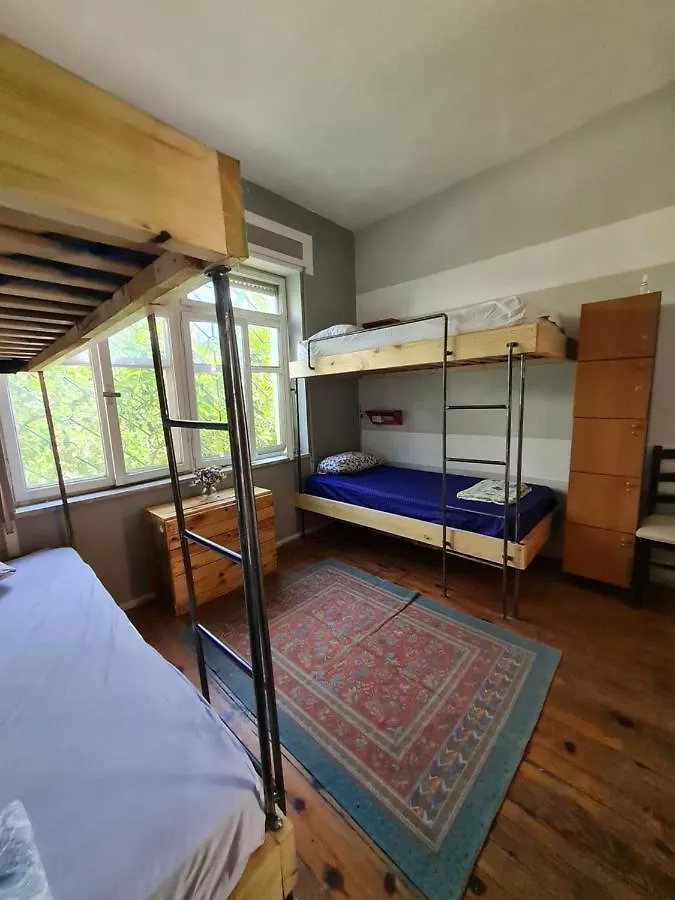 Milingona City Center Hostel Tirana Albania