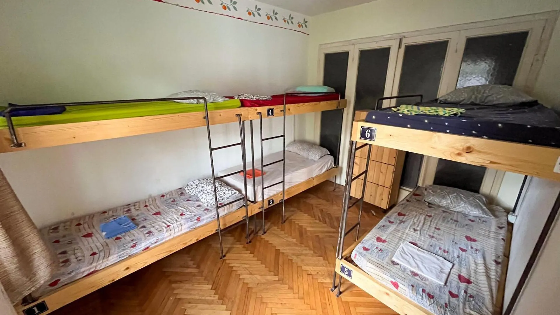 Milingona City Center Hostel Tirana 0*,  Albanien