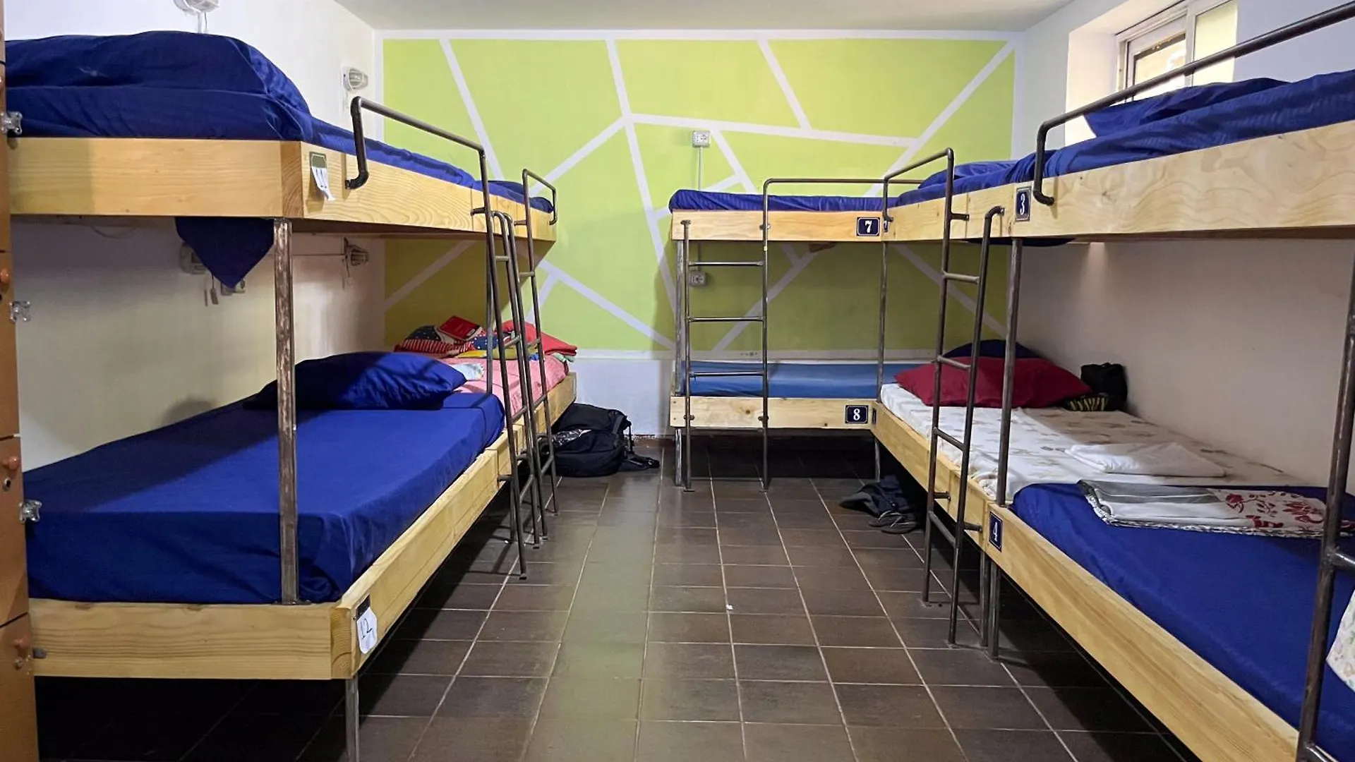 Milingona City Center Hostel Tirana