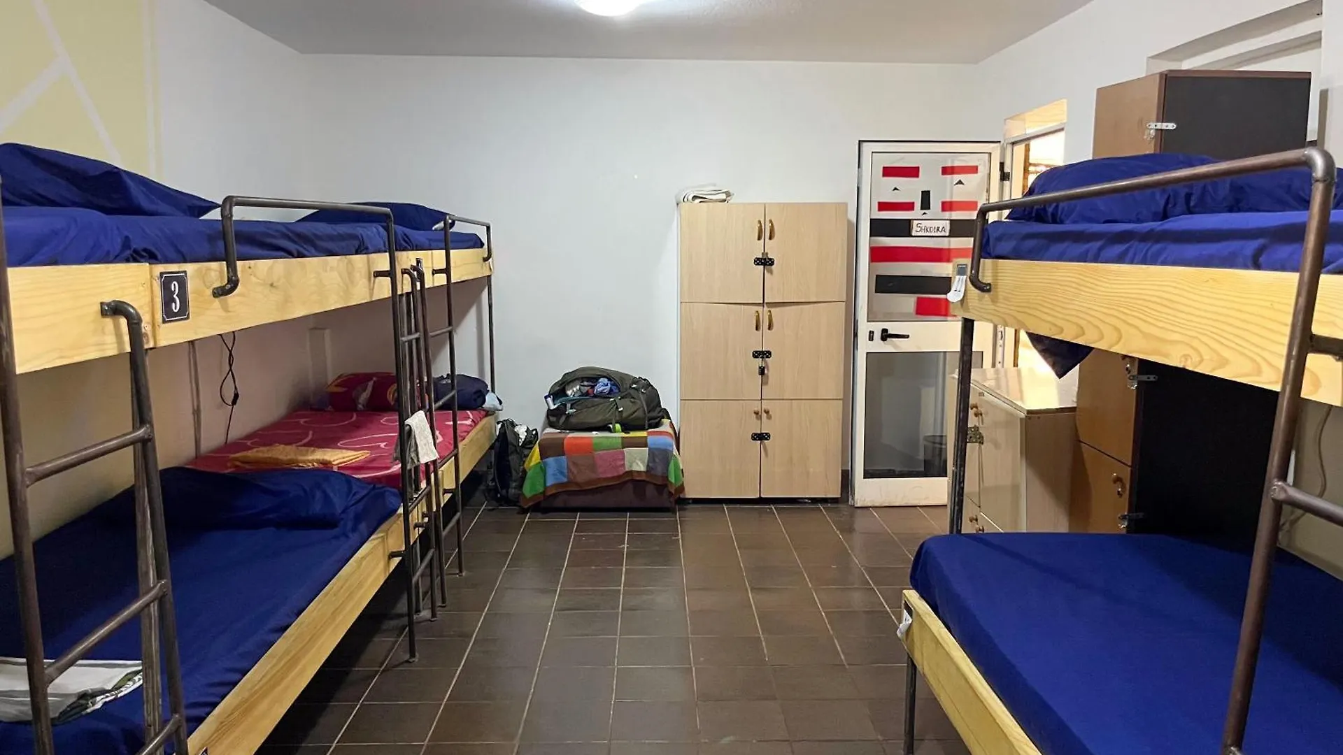 Milingona City Center Hostel Tirana Albania