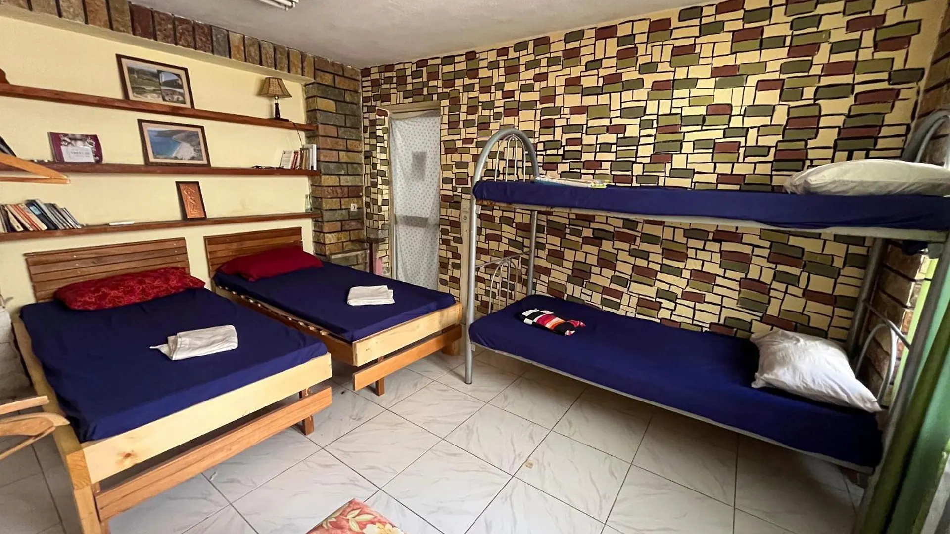 Milingona City Center Hostel Tirana