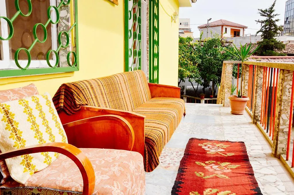 Milingona City Center Hostel Tirana 0*,