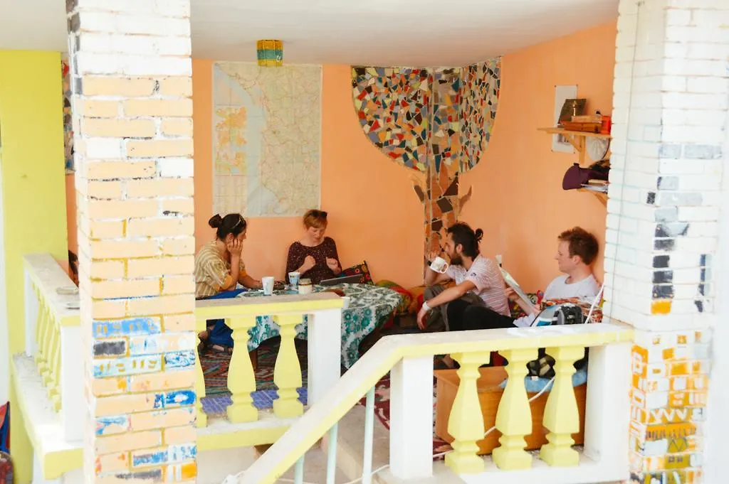 Milingona City Center Hostel Tirana Albanien