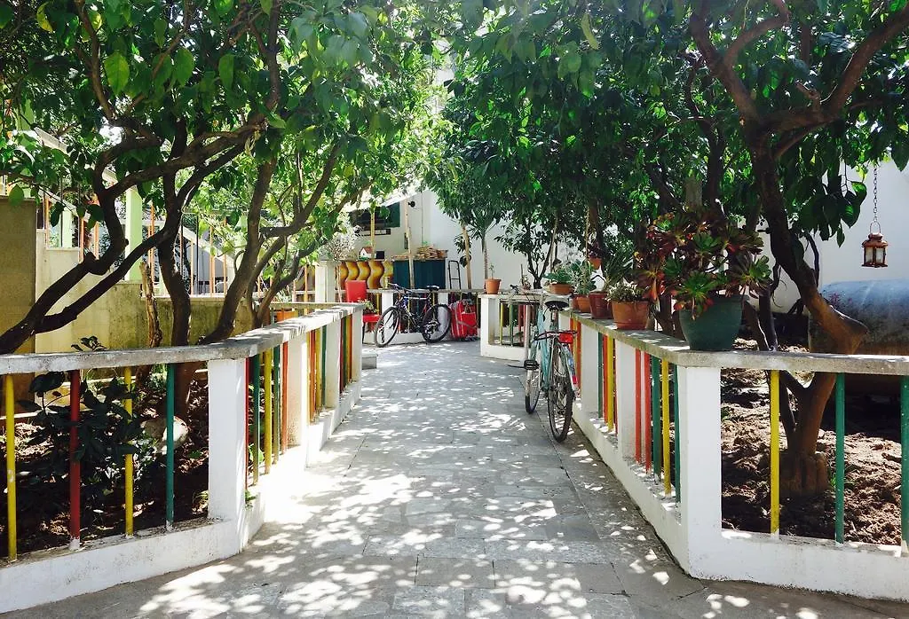Milingona City Center Hostel Tirana 0*,  Albania