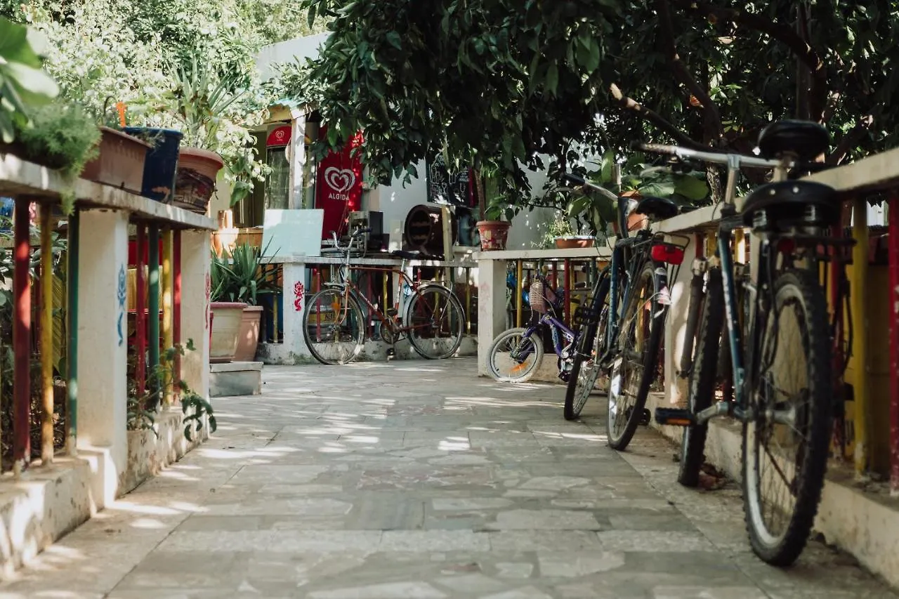Milingona City Center Hostel Tirana