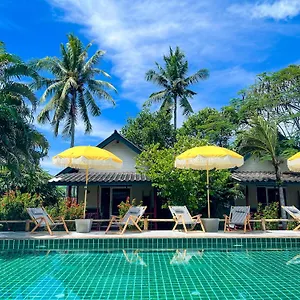 Oasis Yoga Maison d'hôtes Ko Lanta