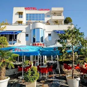 Lubjana Tirana